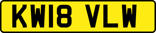 KW18VLW