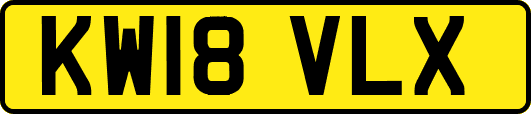KW18VLX