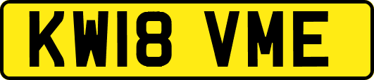 KW18VME