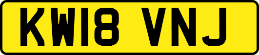 KW18VNJ
