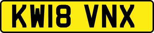 KW18VNX