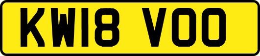 KW18VOO