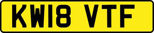 KW18VTF