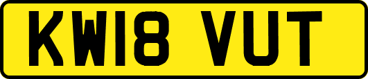 KW18VUT