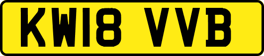 KW18VVB