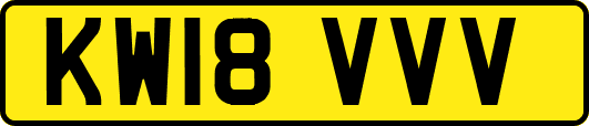 KW18VVV