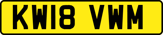 KW18VWM