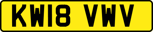 KW18VWV