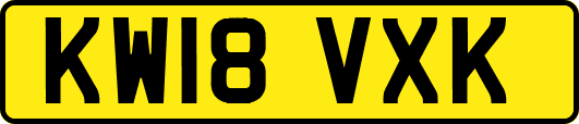 KW18VXK