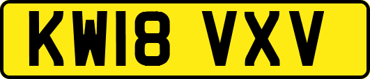 KW18VXV