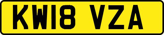 KW18VZA