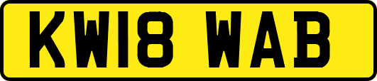 KW18WAB
