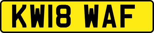 KW18WAF