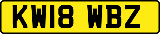 KW18WBZ