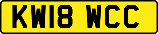 KW18WCC