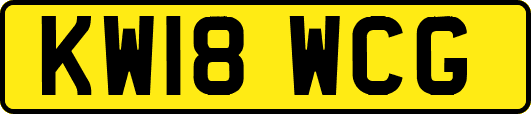 KW18WCG