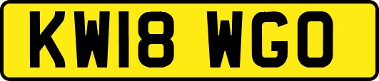 KW18WGO