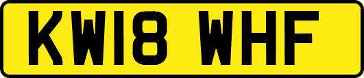 KW18WHF