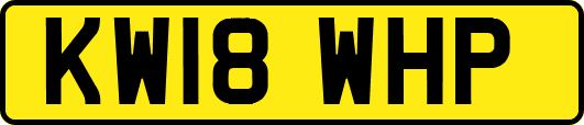 KW18WHP