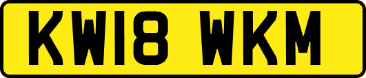 KW18WKM