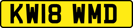 KW18WMD