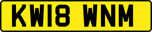 KW18WNM