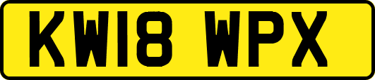 KW18WPX