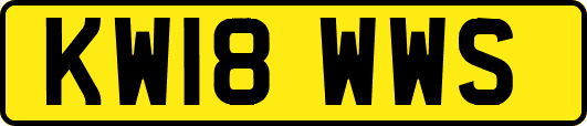 KW18WWS