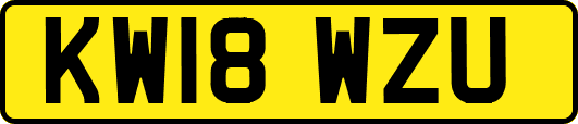 KW18WZU