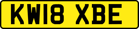 KW18XBE