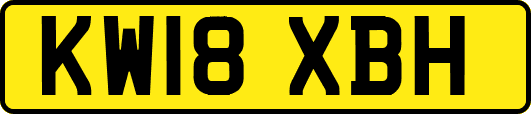 KW18XBH