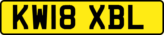 KW18XBL