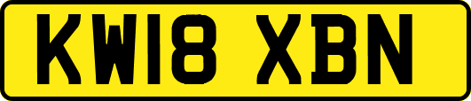 KW18XBN