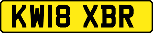 KW18XBR