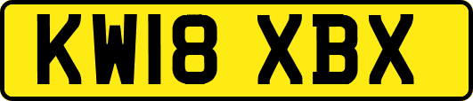 KW18XBX