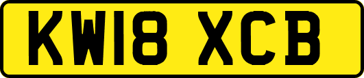 KW18XCB