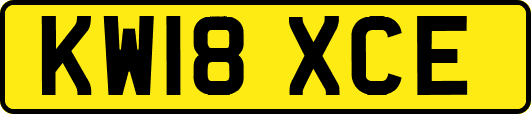 KW18XCE