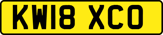 KW18XCO