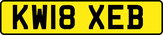 KW18XEB