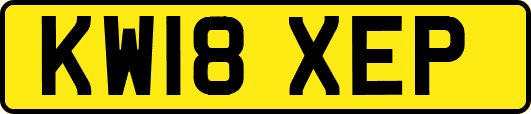 KW18XEP