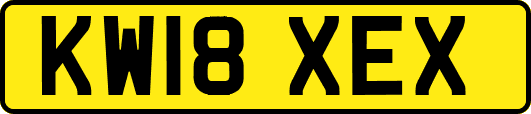 KW18XEX