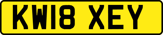 KW18XEY