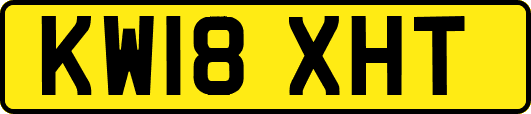 KW18XHT