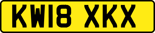 KW18XKX