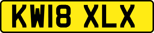 KW18XLX