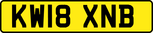 KW18XNB