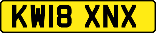 KW18XNX