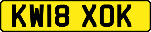 KW18XOK