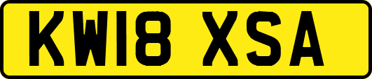 KW18XSA