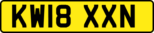 KW18XXN